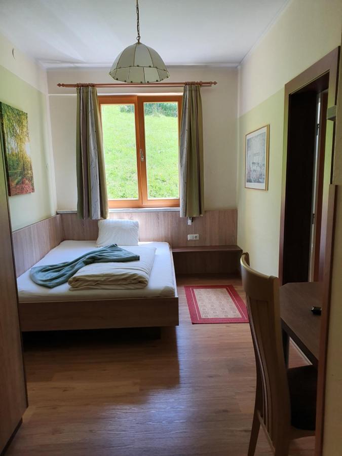 Gasthof Zur Post Ossiach Eksteriør bilde
